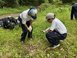 森づくり (2)